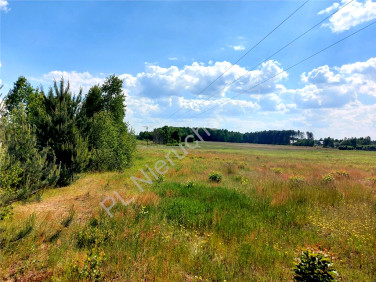 Działka budowlana Cyganka