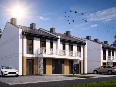 Mieszkanie przy lesie