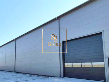 Budynek użytkowy Warszawa