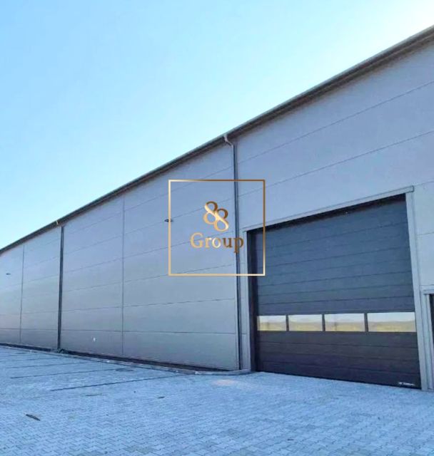 Budynek użytkowy Warszawa