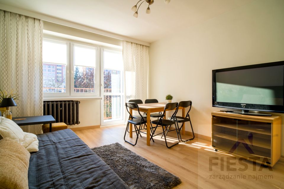 Mieszkanie Łódź