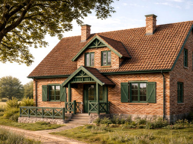 Dom Brzeźno Łyńskie