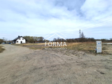 Działka budowlana Kruszyn Krajeński