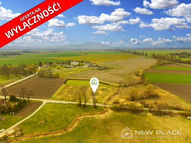 Działka budowlana Mirosławice