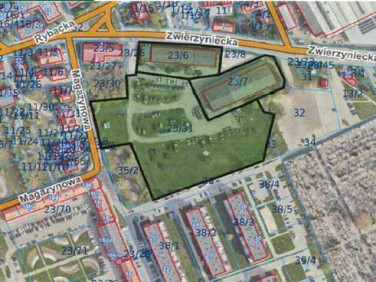 Budynek użytkowy Oława sprzedaż