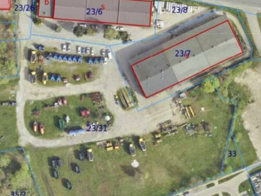 Budynek użytkowy Oława