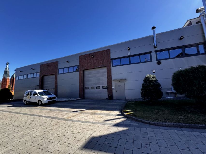 Budynek użytkowy Czechowice-Dziedzice