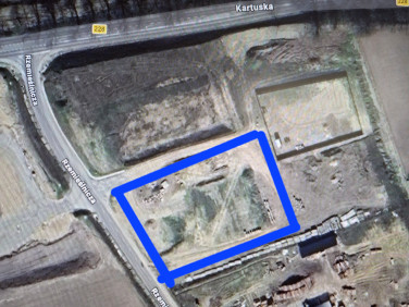 Działka przemysłowa Maks