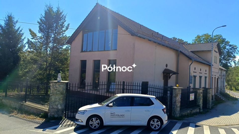 Budynek użytkowy Suszki