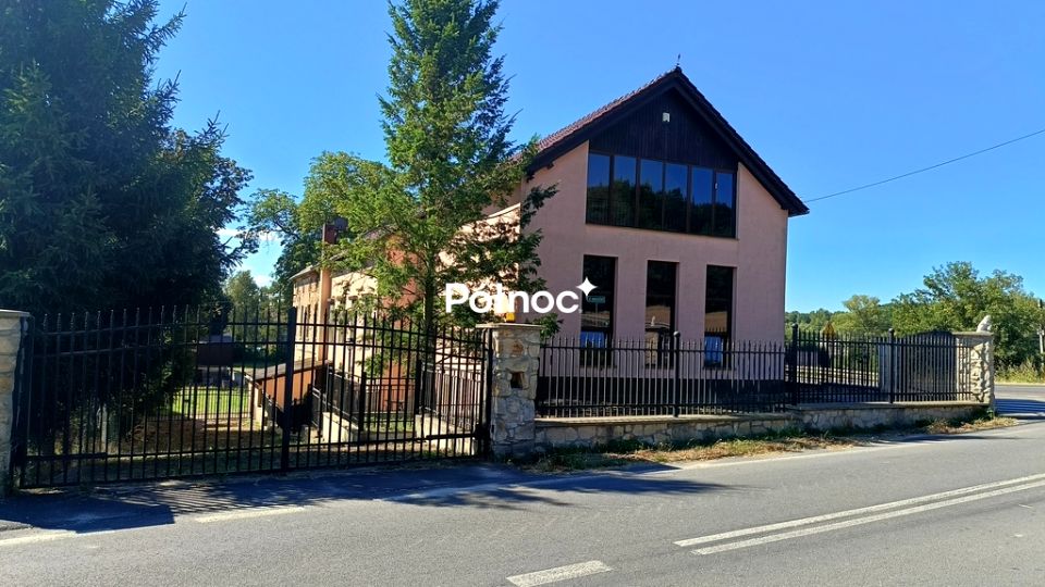 Budynek użytkowy Suszki