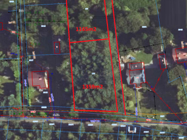 Działka budowlana Ostrów