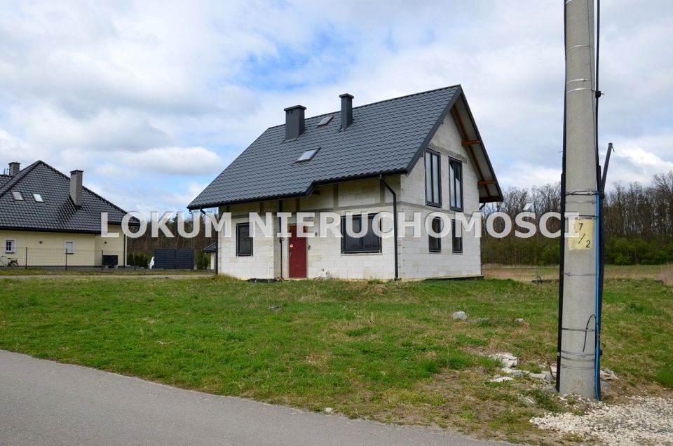 Dom Dąbrowa Tarnowska