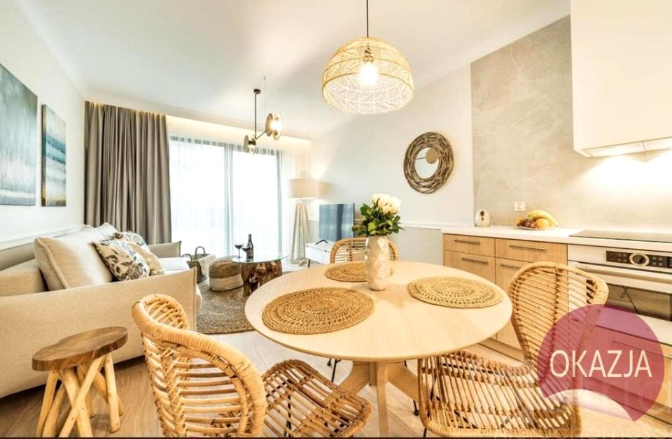 Mieszkanie Niechorze