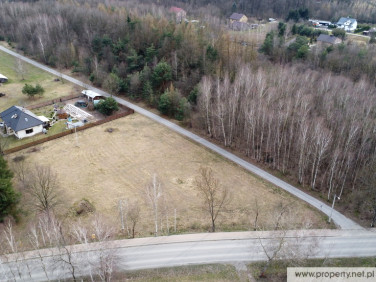 Działka budowlana Grabiny