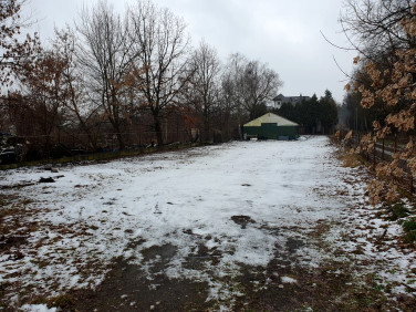 Działka usługowa Zakręt