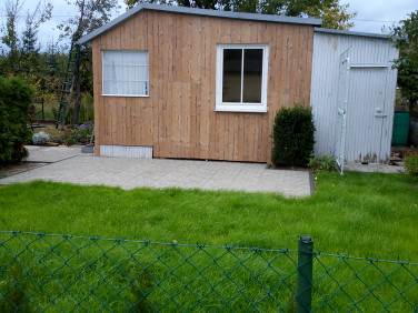 Działka rekreacyjna Rumia