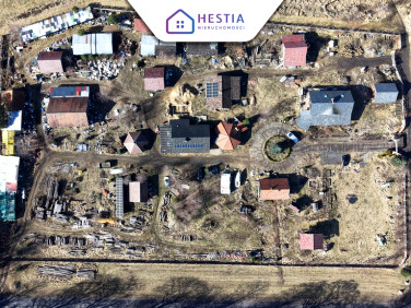 Działka siedliskowa Krągi