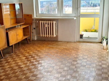 Mieszkanie przy lesie