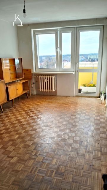 Mieszkanie przy lesie