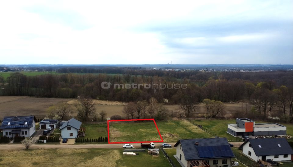 Działka budowlana Mikołów