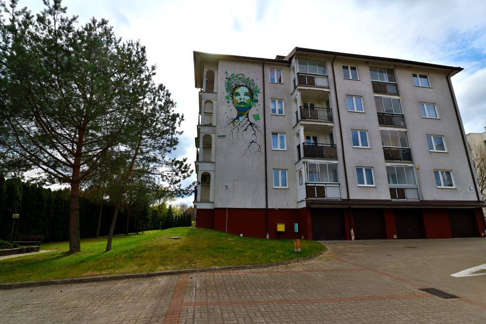 Mieszkanie Białystok