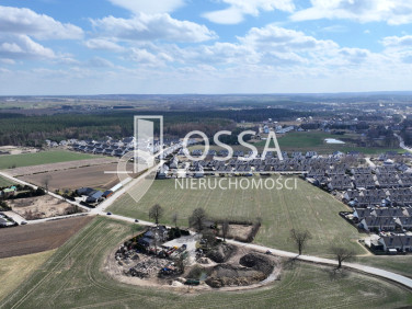 Działka budowlana Banino