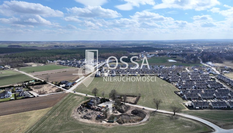 Działka budowlana Banino