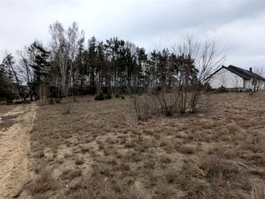 Pusta działka Sławica