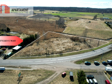 Działka budowlana Kołdowo sprzedam