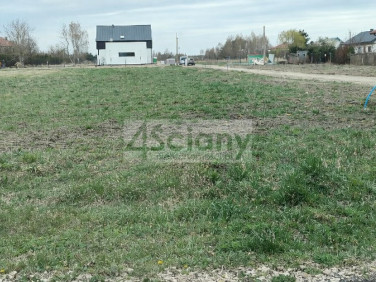 Działka budowlana Rusiec