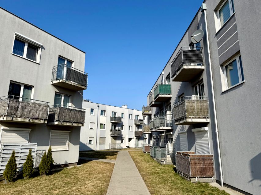 Mieszkanie Plewiska wynajem