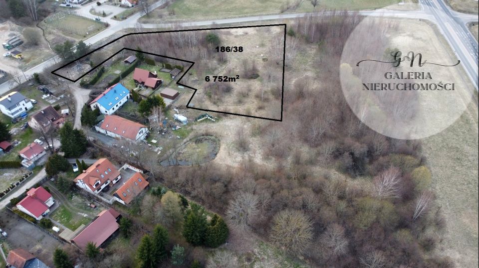 Działka inwestycyjna sprzedam