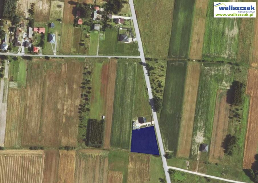 Działka rolna Stara Wieś