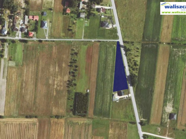 Działka rolna Stara Wieś