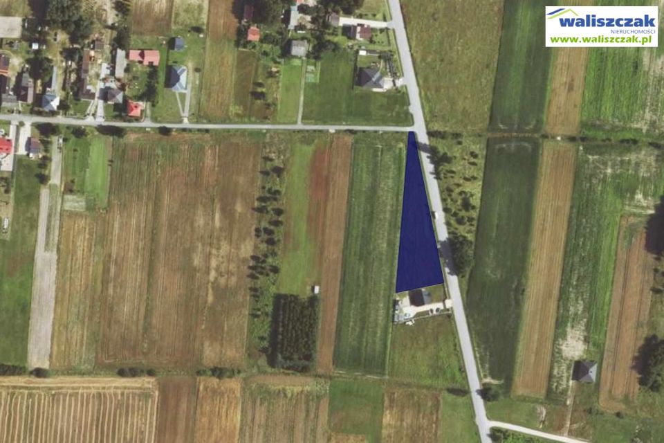 Działka rolna Stara Wieś