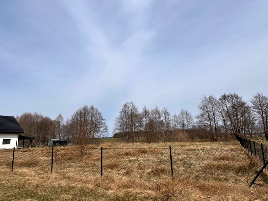 Działka rekreacyjna Słajszewo