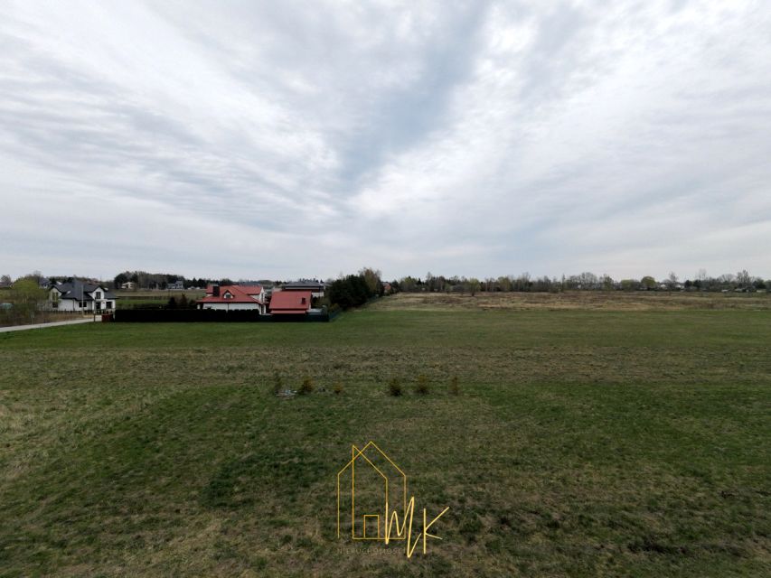 Działka budowlana Radzymin