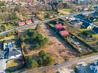 Działka budowlano-rolna Skórka