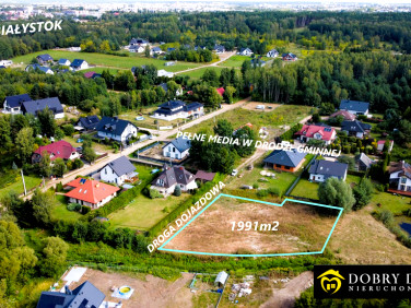 Działka budowlana Klepacze