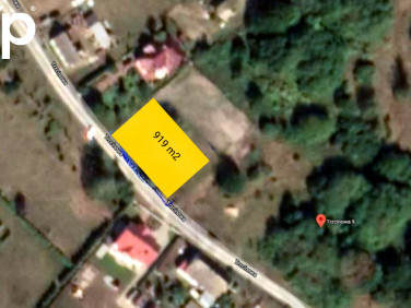 Działka Świnoujście