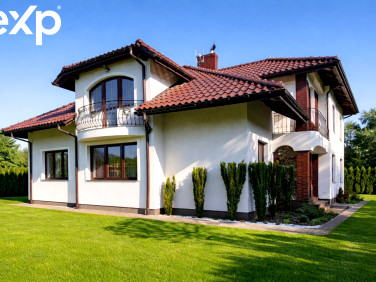 Dom wolnostojący sprzedaż