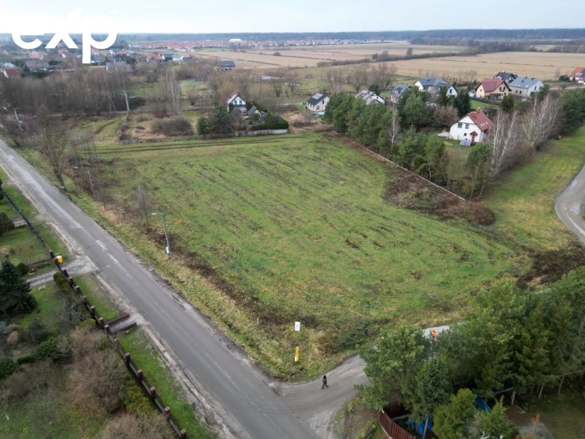 Działka Chrząstawa Wielka