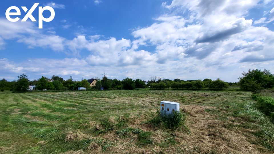 Działka Mrozów