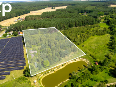 Działka budowlana Glinno