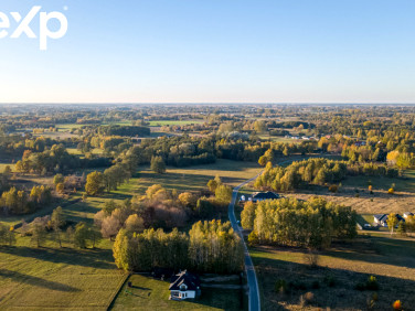 Działka budowlana Budy Zosine sprzedam