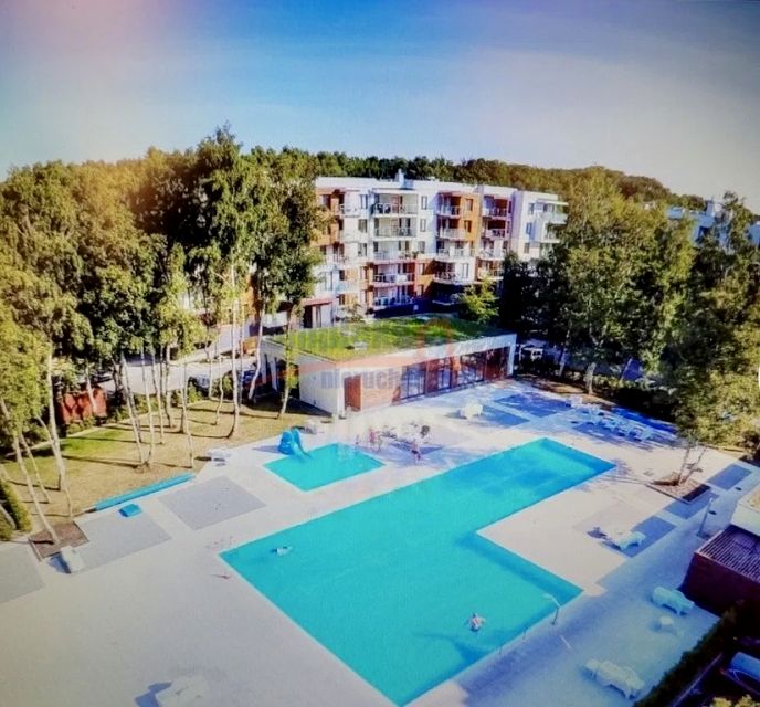 Mieszkanie Kołobrzeg