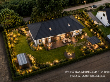 Pusta działka Rożnowo