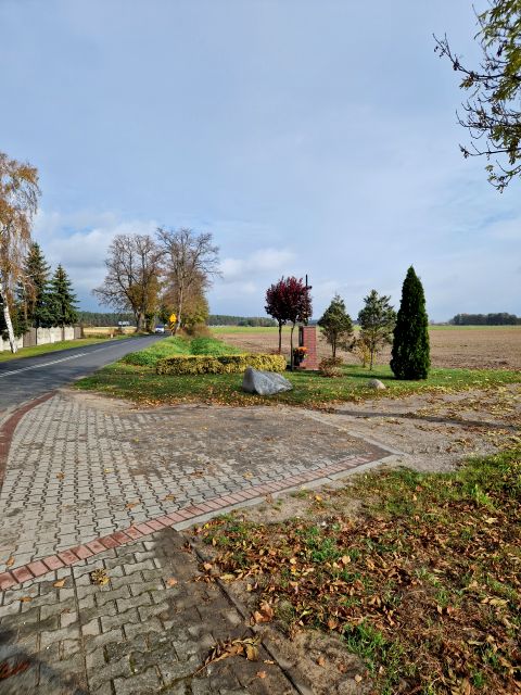 Działka rolna Tarnowa Łąka