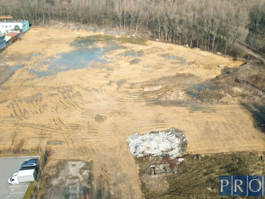 Działka inwestycyjna Bytom