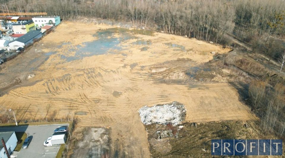 Działka inwestycyjna Bytom